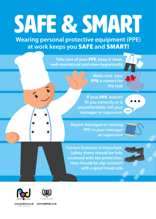 Site Safety Printed Posters | POD | Posters On Demand