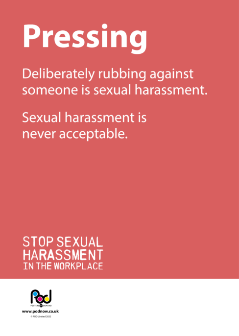 Sexual Harassment 3