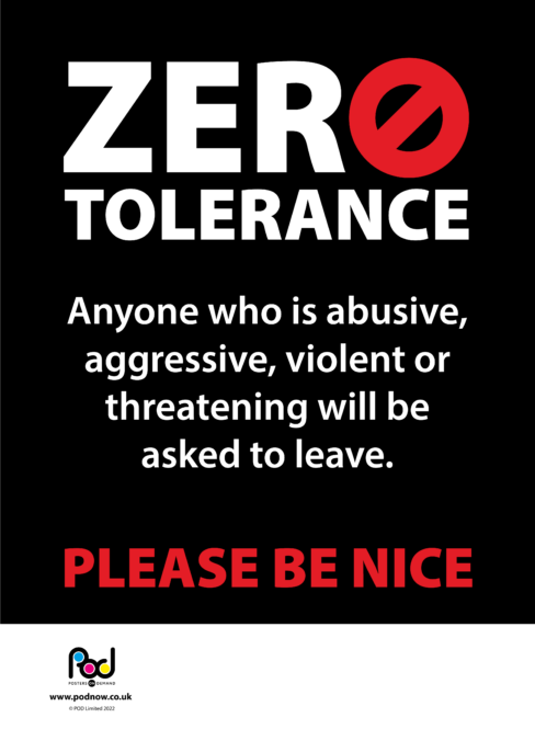 Zero Tolerance 9