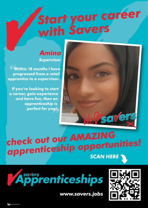 Savers Amina