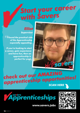 Savers - Elliot