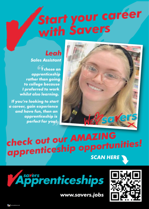Savers Leah