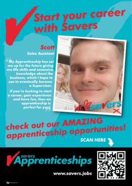 Savers - Scott