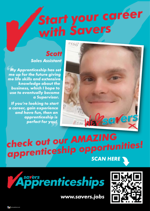 Savers Scott