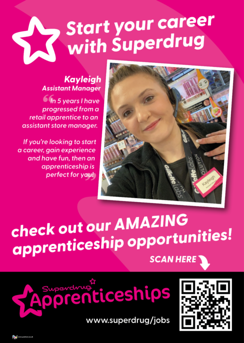 Superdrug Kayleigh