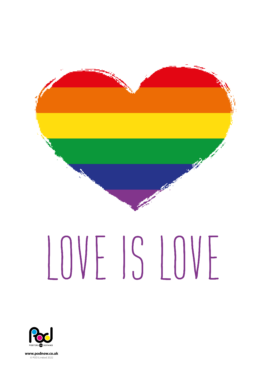 Love is love