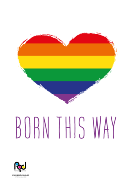 Born this way