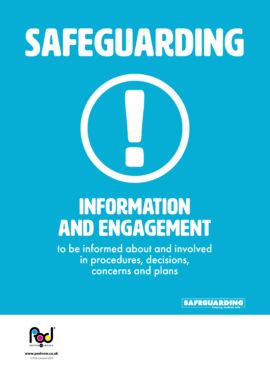 SAFEGUARDING - Information and engagement