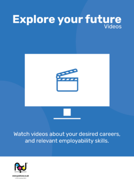 Explore your future - Videos