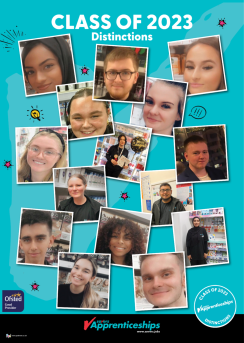 Class of 2023 poster2