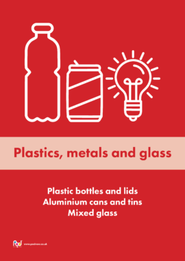Waste recycling - options