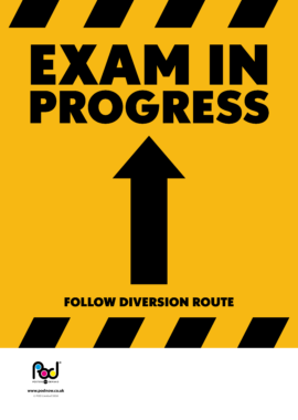 Exam Diversion