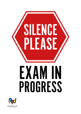 Silence Please