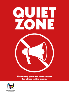 Quiet Zone