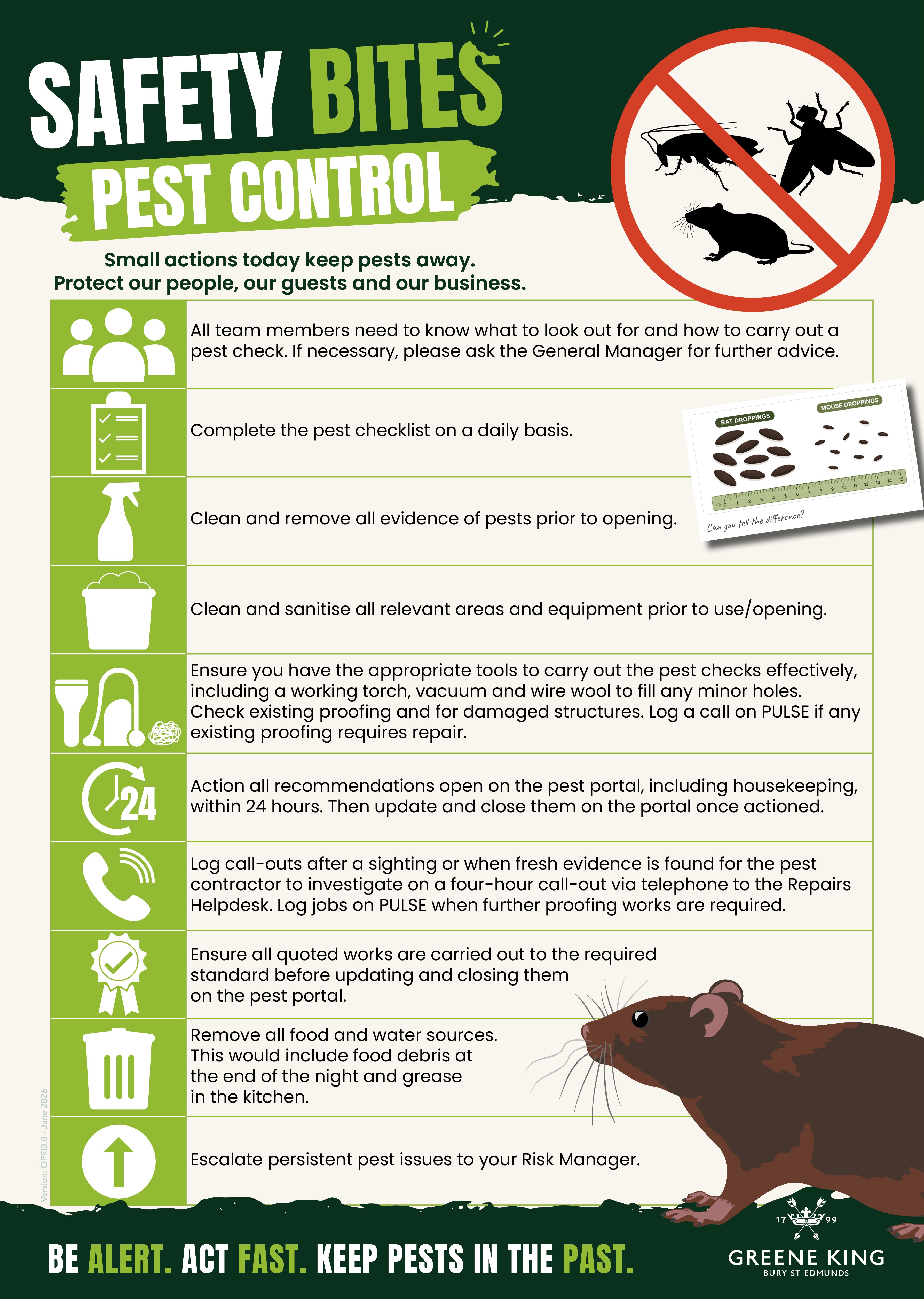 GK Pests