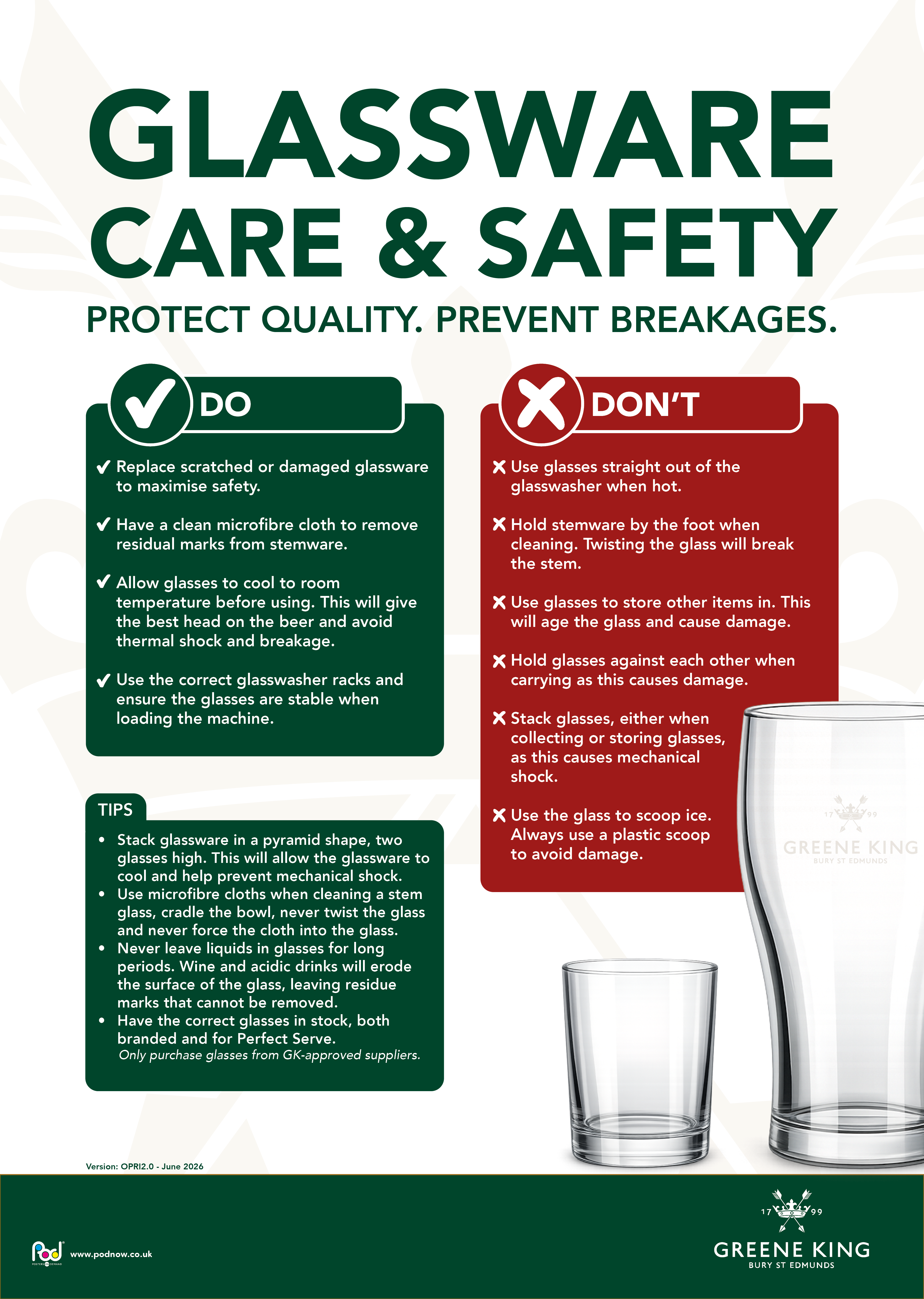 Kitchen Glass Care3