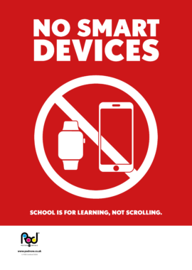 No smart devices