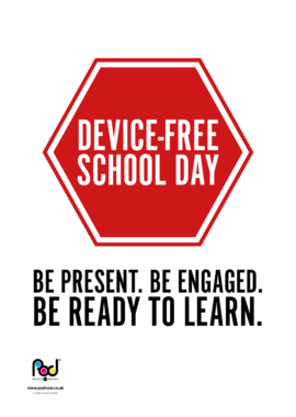 Device-Free School Day