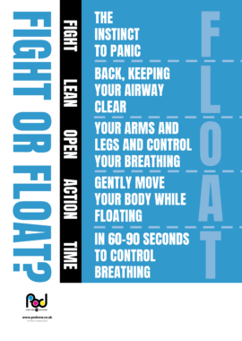 Fight or Float - Float