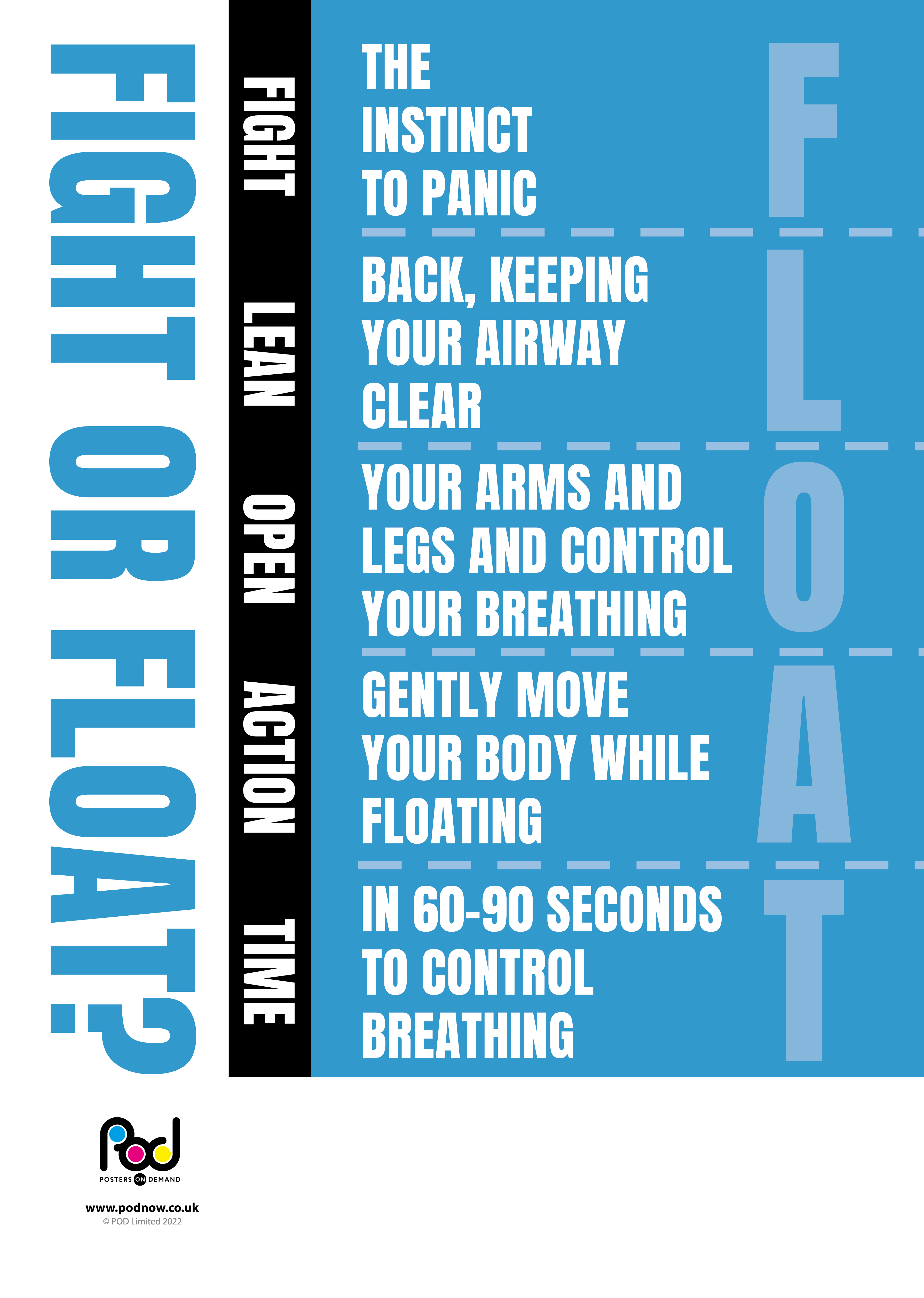 POD HIGHFIELD COLAB WATER SAFTEY 20263