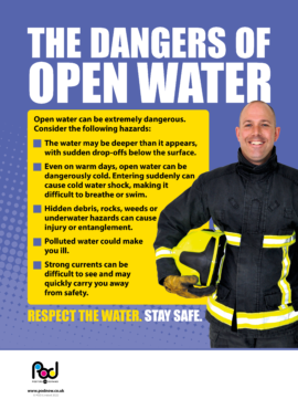 Open water