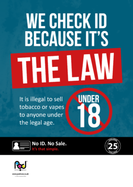 ID - Tobacco and Vapes