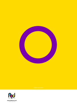 Intersex Pride Colours