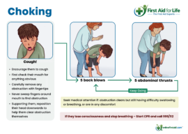 Choking Child