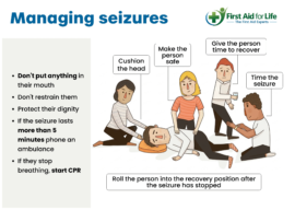 Managing seizures
