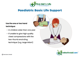 Paediatric Basic Life Support