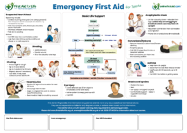 Emergency FA for Sports
