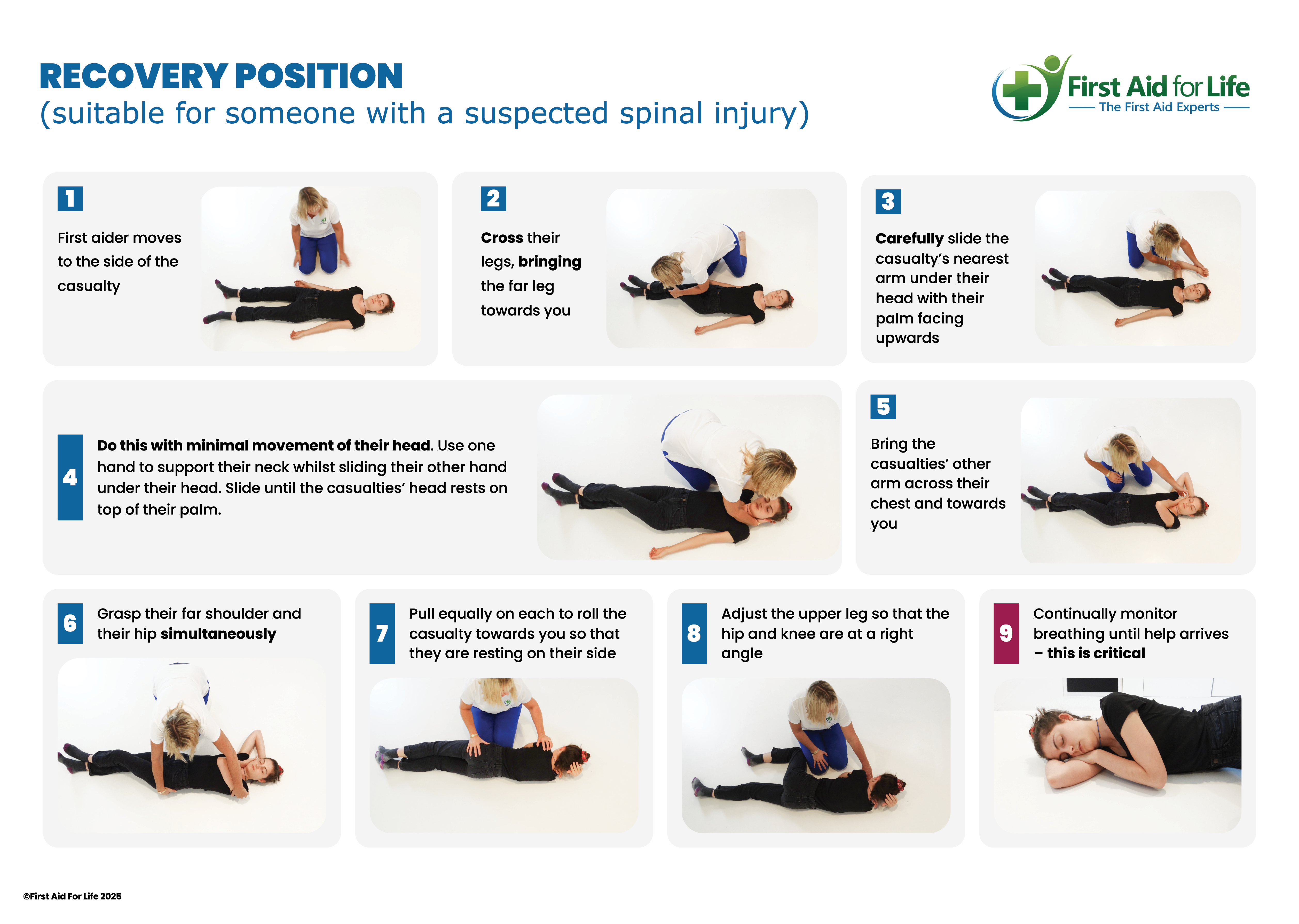 Recovery Position