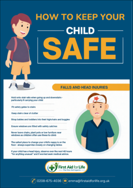 Falls and Head Injuries
