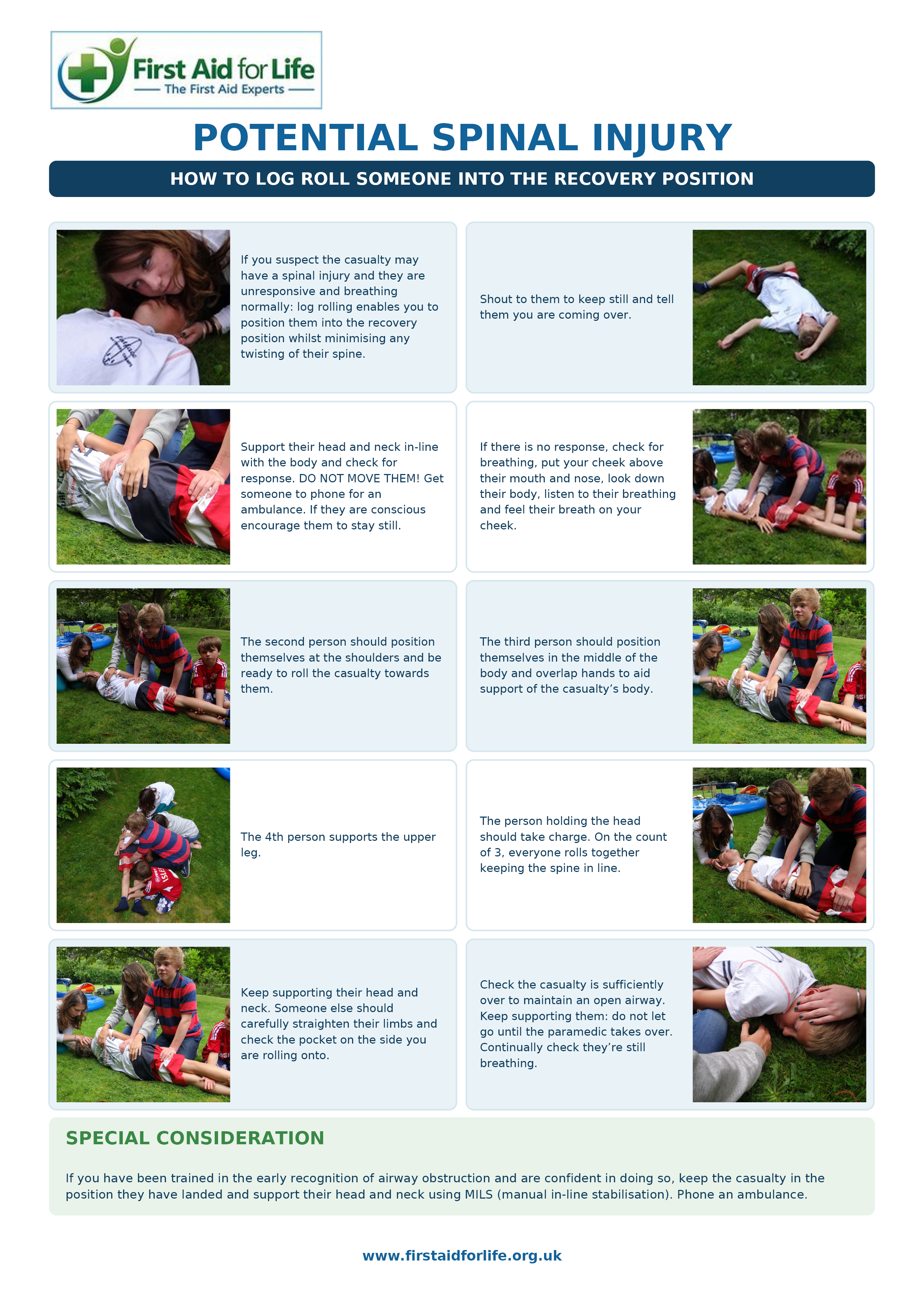 Spinal Injury