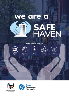 We are a Safe Haven
